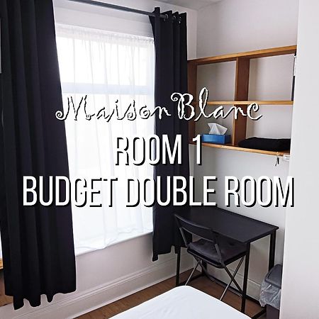 Maison Blanc Nottingham Dış mekan fotoğraf