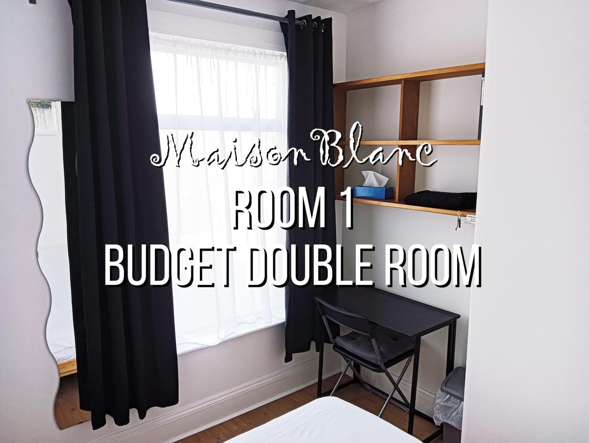 Maison Blanc Nottingham Dış mekan fotoğraf