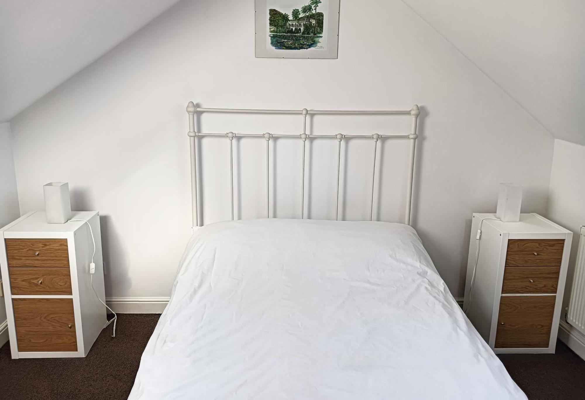 Maison Blanc Nottingham Oda fotoğraf