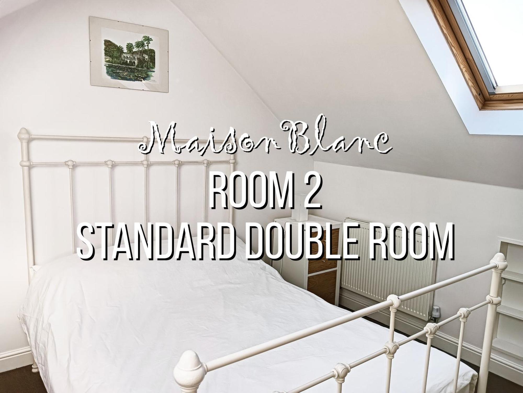 Maison Blanc Nottingham Dış mekan fotoğraf